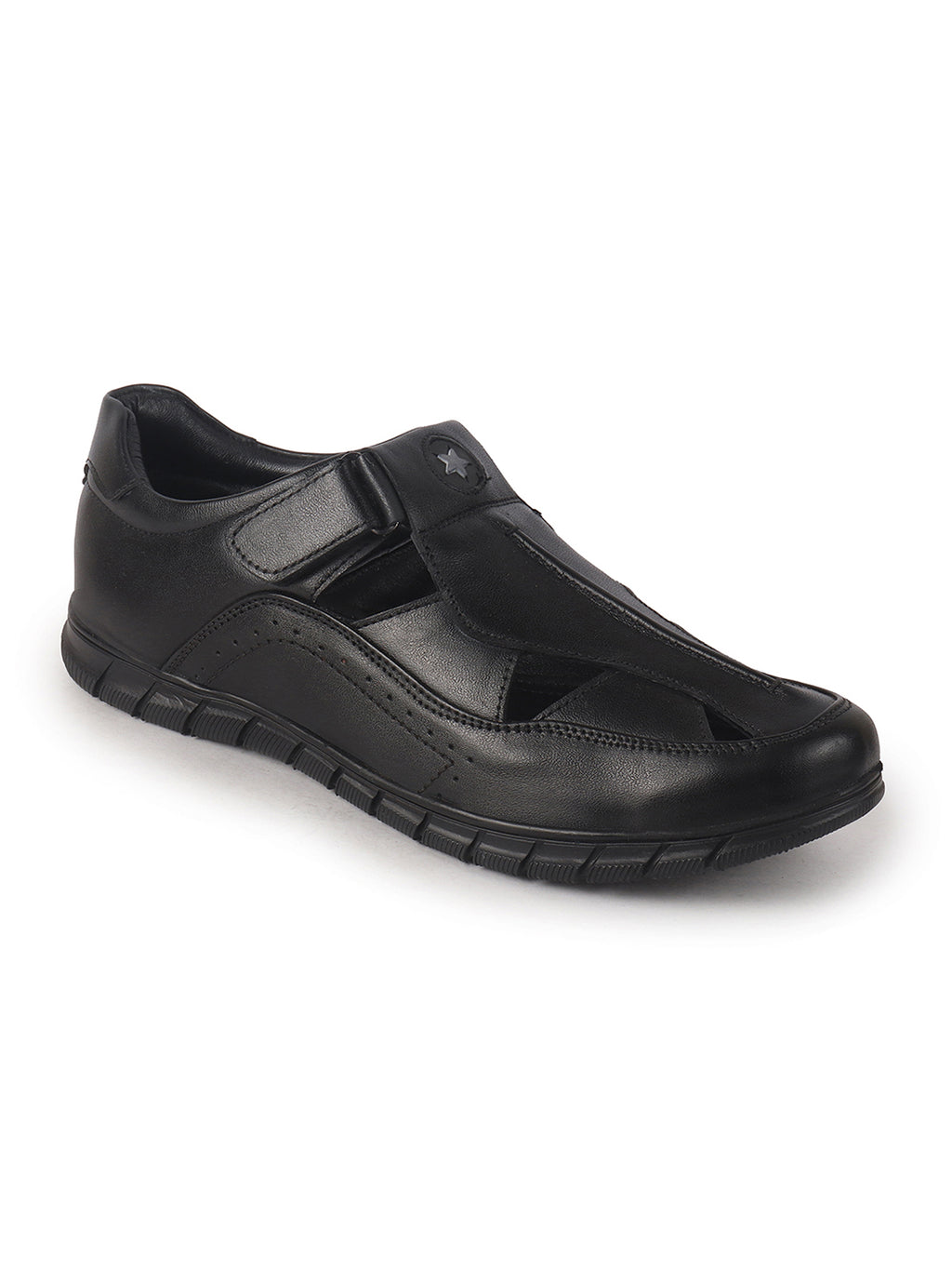 closed toe sandals