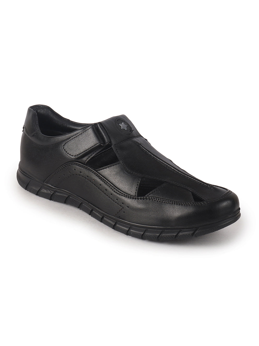 closed toe sandals