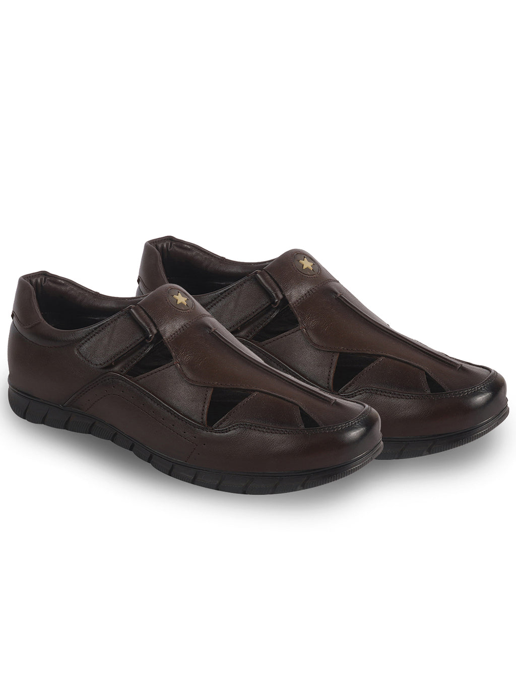 padded collar walking shoes