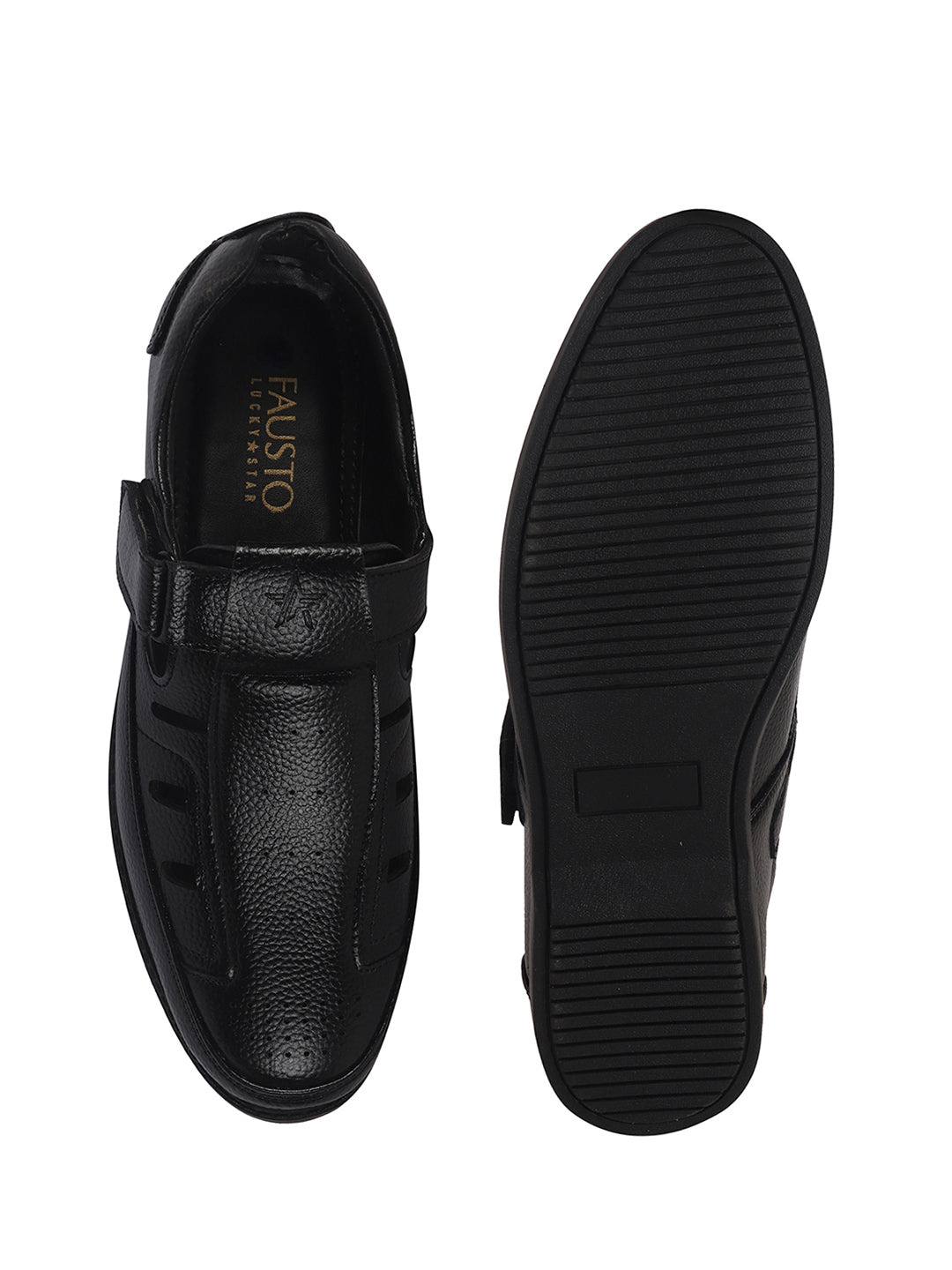 pebbled texture casual shoes