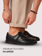 mens fisherman sandals