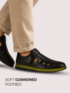 mens fisherman sandals