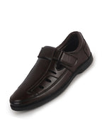 breathable cutout shoes