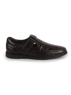 padded collar walking shoes