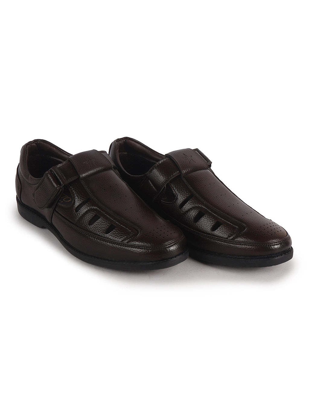 padded collar walking shoes