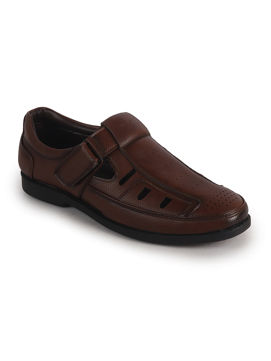 closed toe sandals