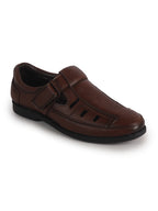 closed toe sandals