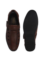 pebbled texture casual shoes