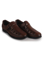 mens roman sandals