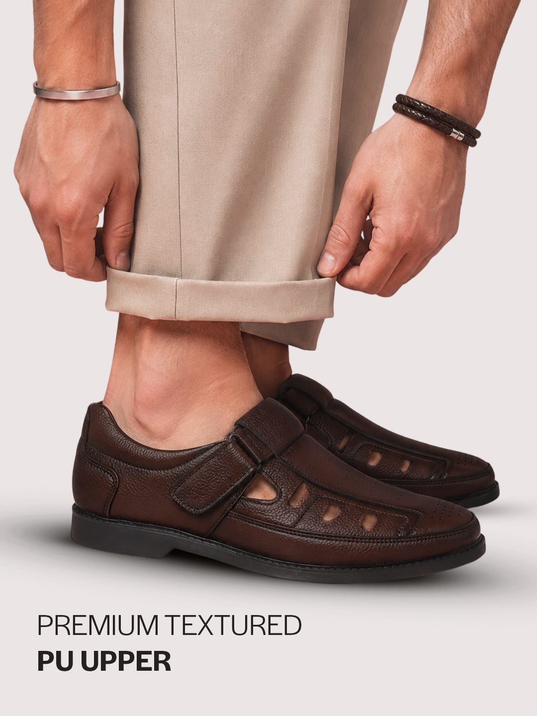 mens fisherman sandals