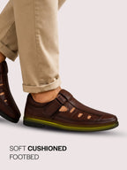 mens fisherman sandals