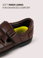 mens fisherman sandals