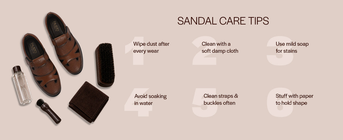Men Tan Closed-Toe Hook and Loop Strap Summer Dress Shoe Style Sandals|Breathable Roman Sandals for Office, Travel, Casual|Slip Resitant TPR Welted Sole with Cushioned Insole