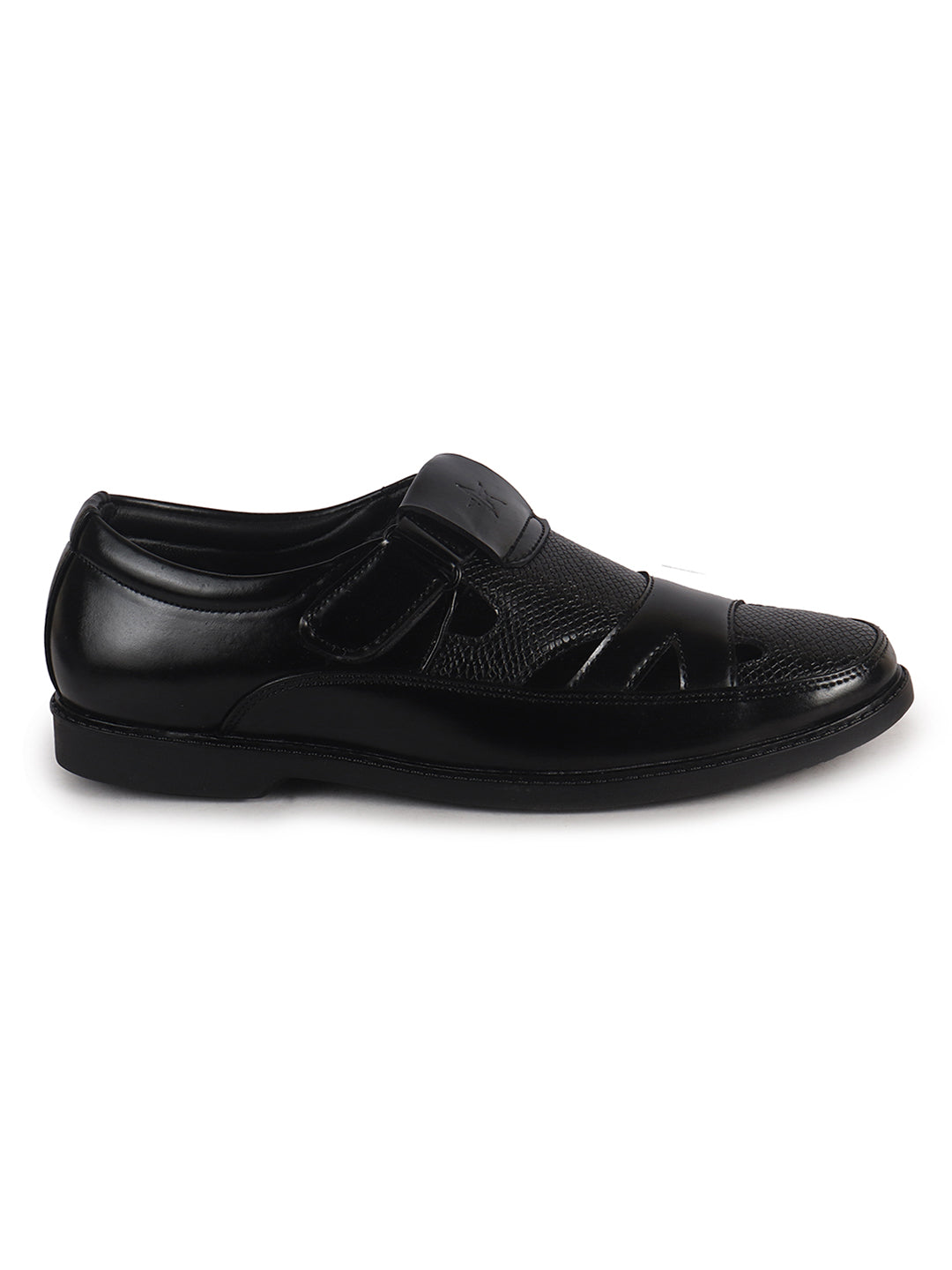 padded collar walking shoes