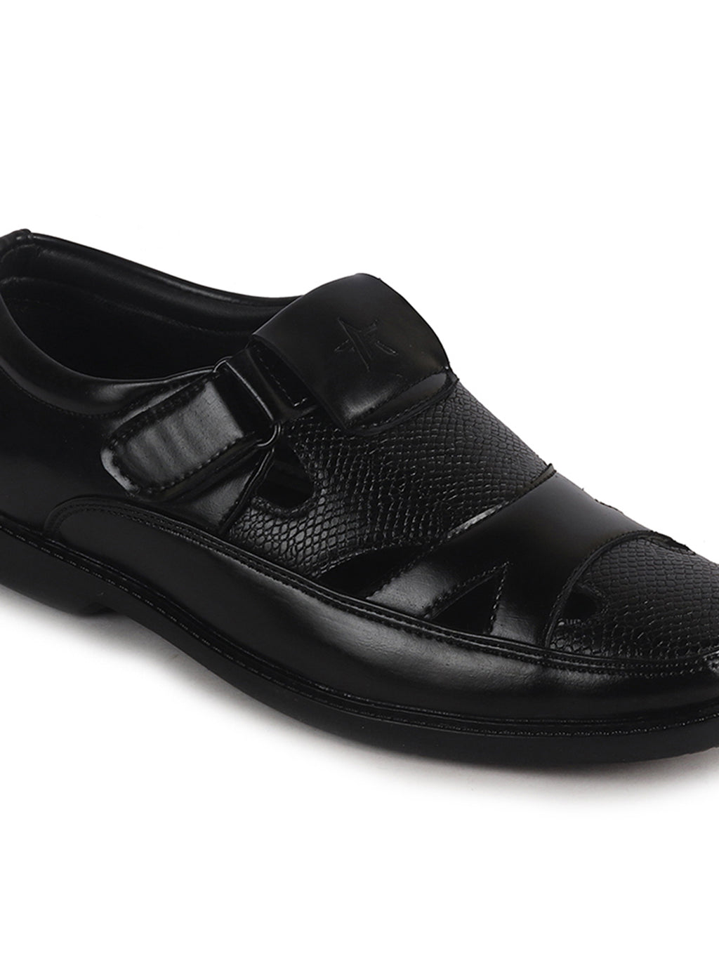 padded collar walking shoes
