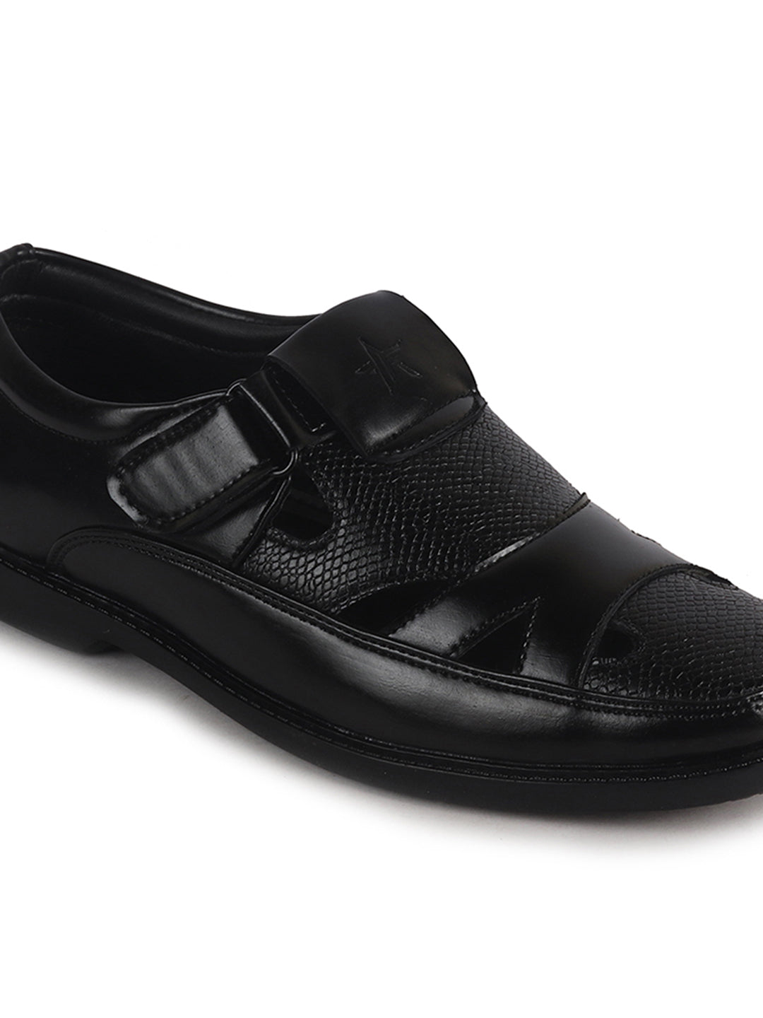 padded collar walking shoes