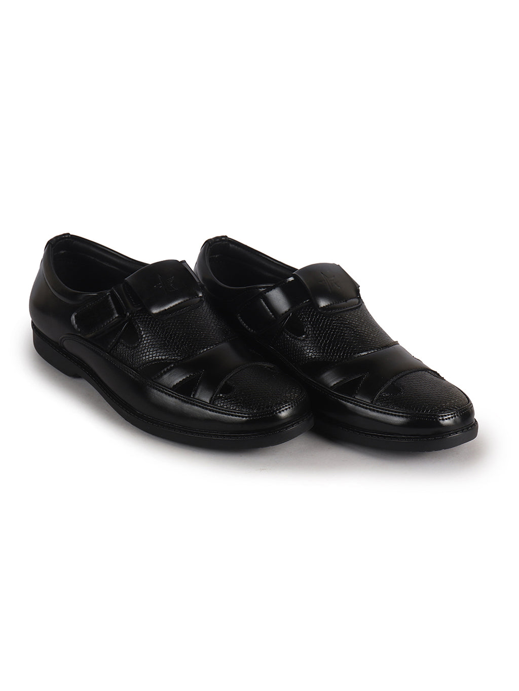padded collar walking shoes