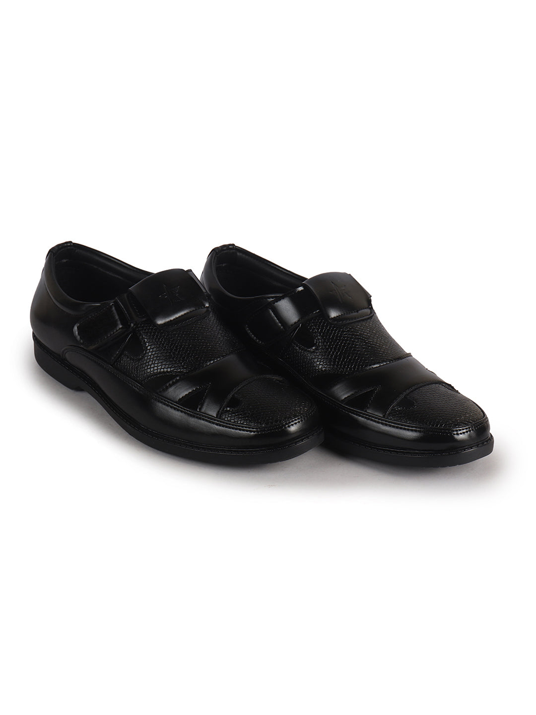 padded collar walking shoes