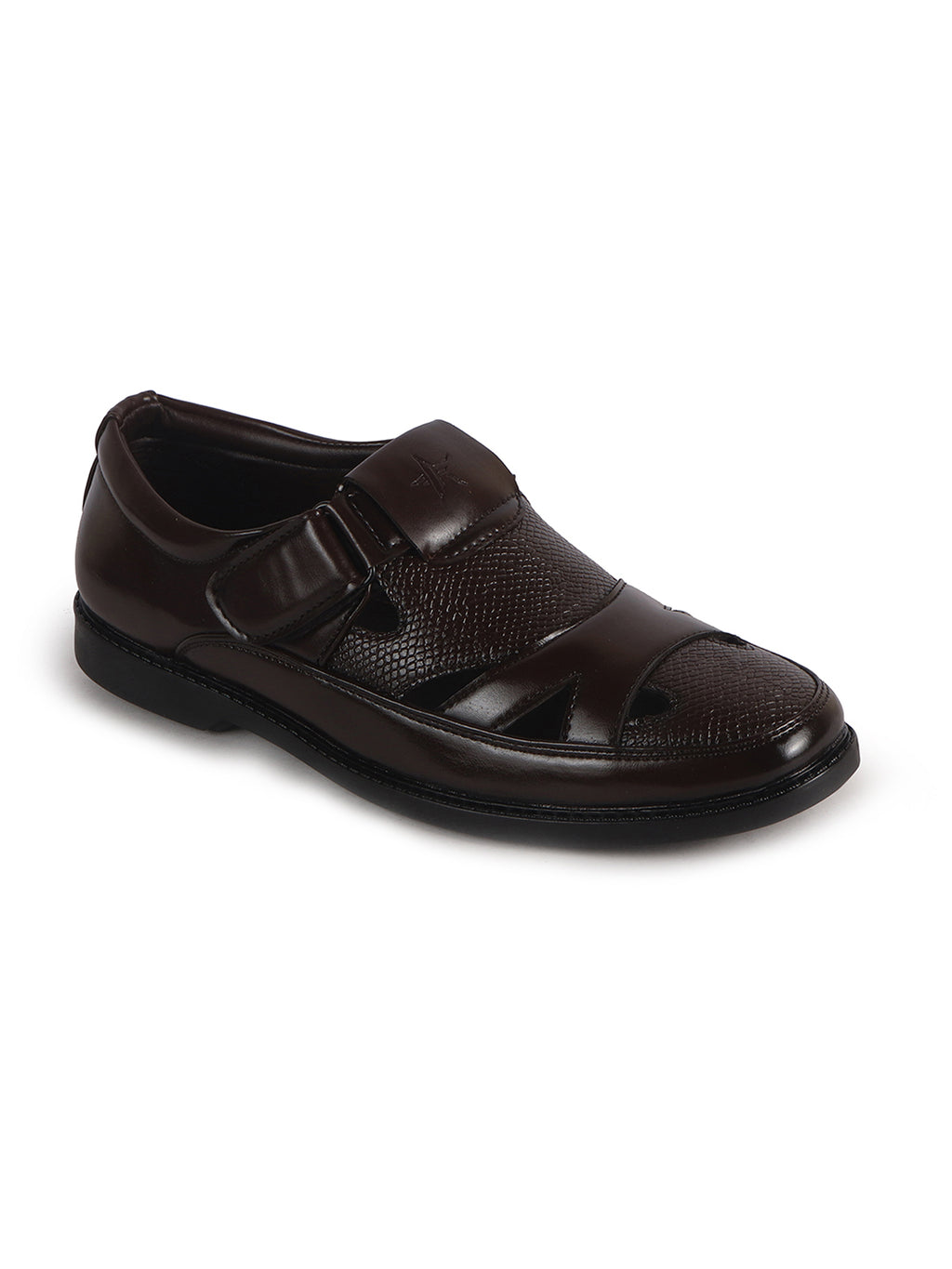 closed toe sandals