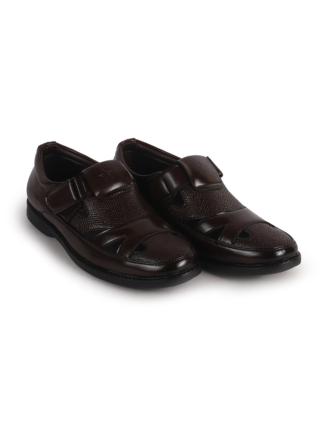 mens roman sandals