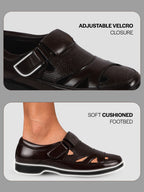mens fisherman sandals