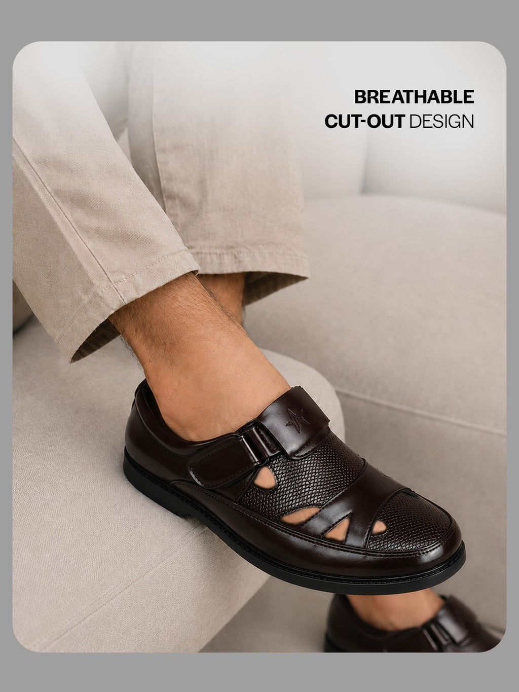 mens fisherman sandals