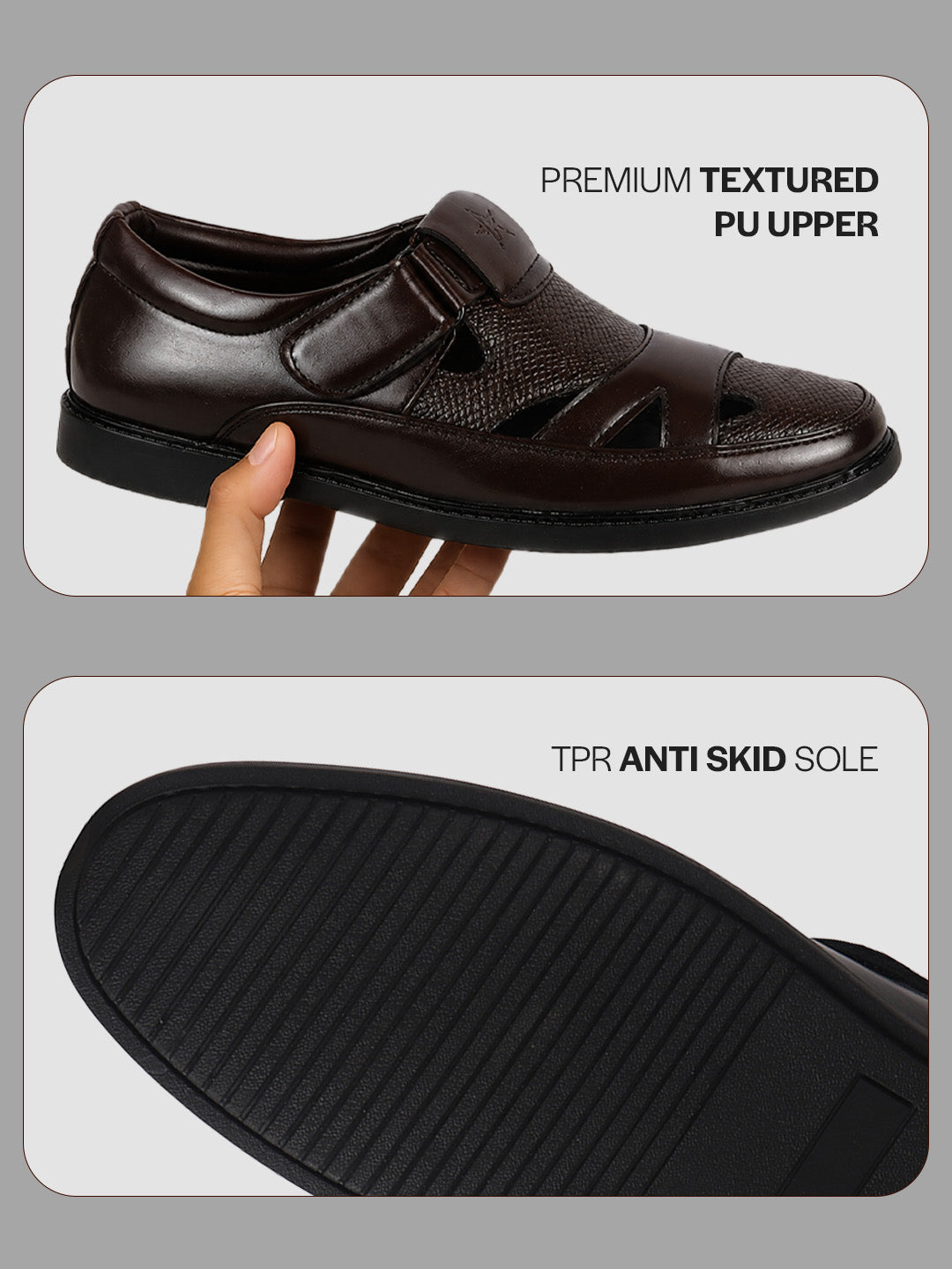 mens fisherman sandals