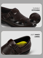 mens fisherman sandals