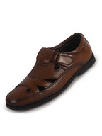 breathable cutout shoes