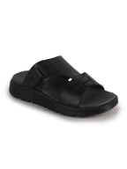 open toe sports slides