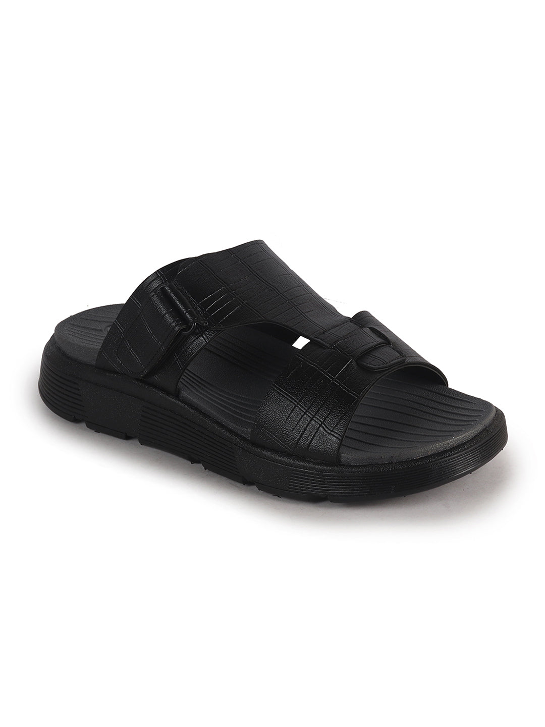 open toe sports slides