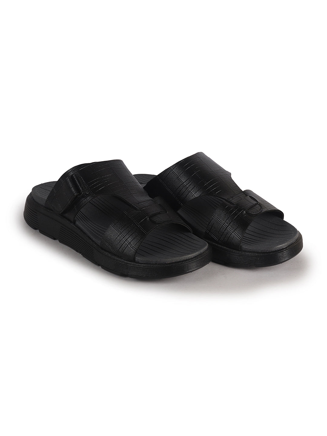 mens beach slide sandals
