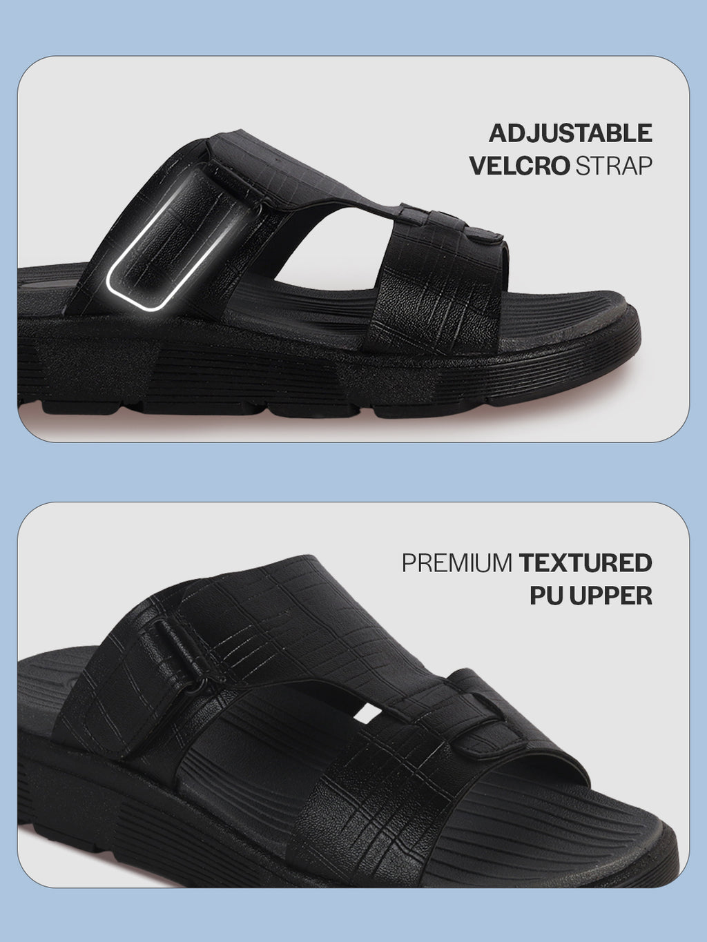 mens slide sandals