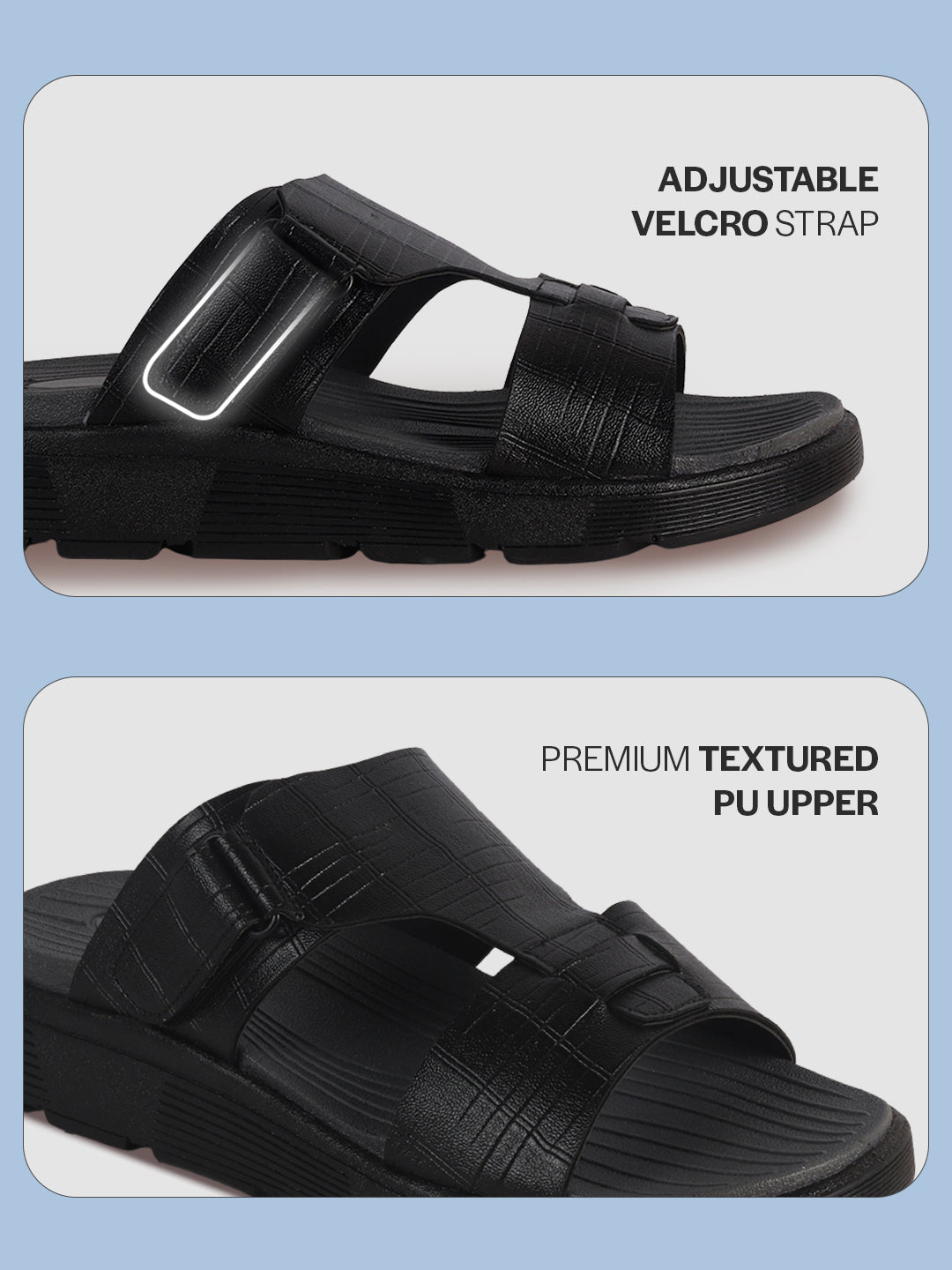 mens slide sandals
