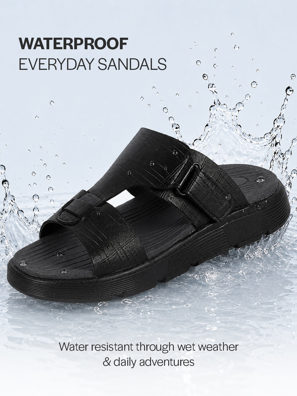 mens slide sandals