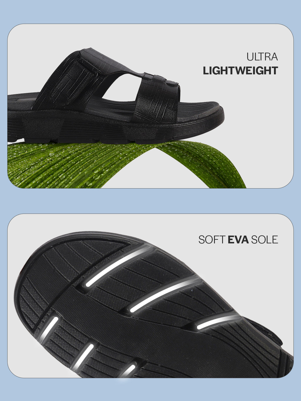 mens slide sandals