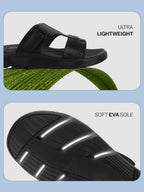mens slide sandals
