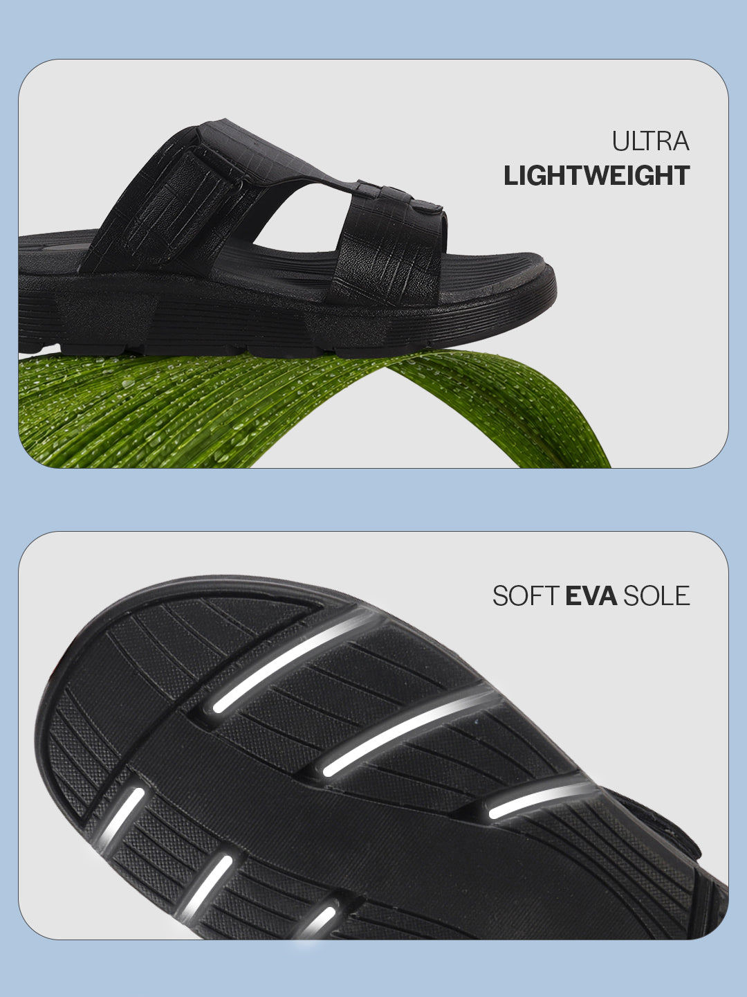 mens slide sandals