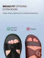 mens slide sandals