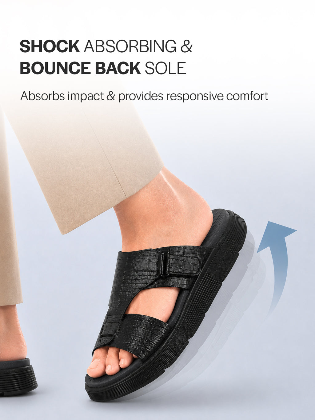 mens slide sandals