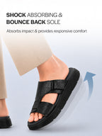 mens slide sandals