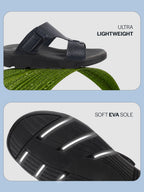 hook and loop slides