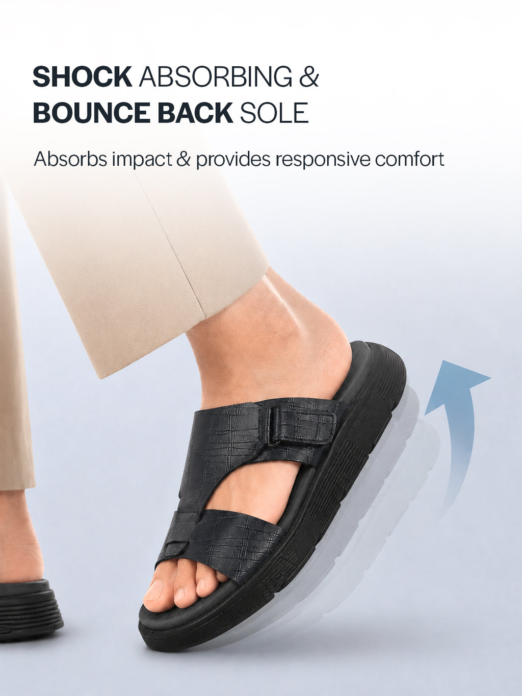 hook and loop slides