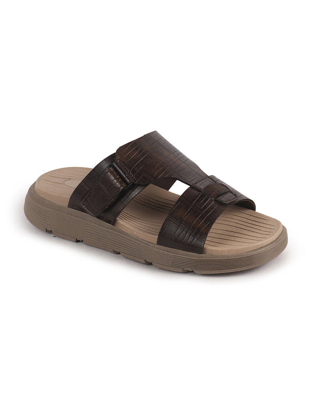 open toe sports slides