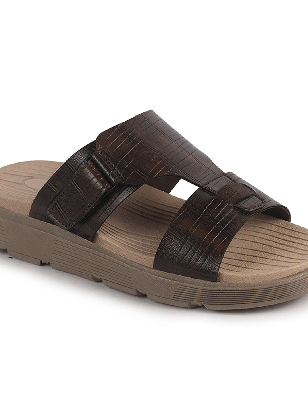 mens beach slide sandals