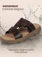 mens slide sandals