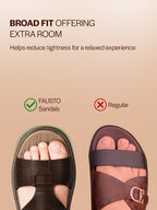 mens slide sandals