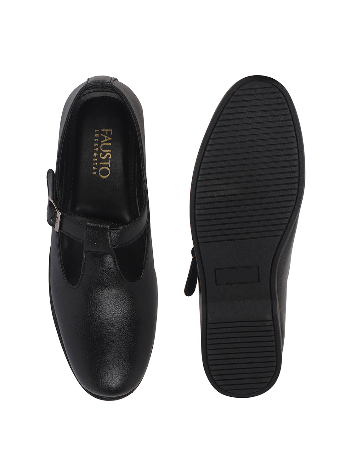pebbled texture monk shoes