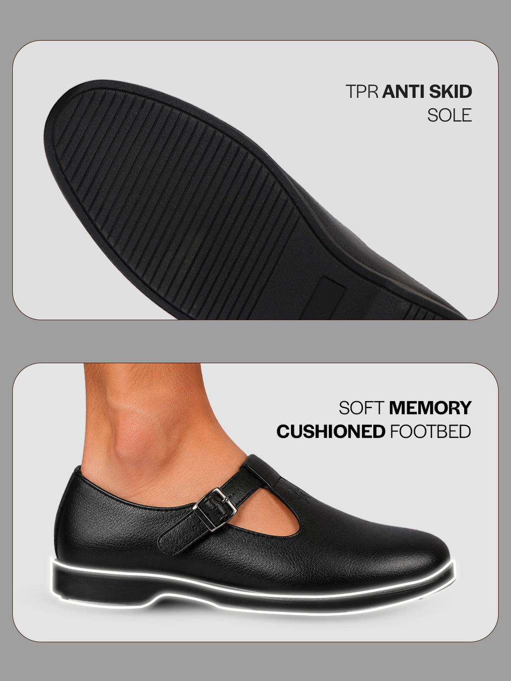 mens t strap dress shoes
