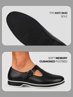 mens t strap dress shoes
